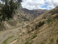 Peruvian Valley