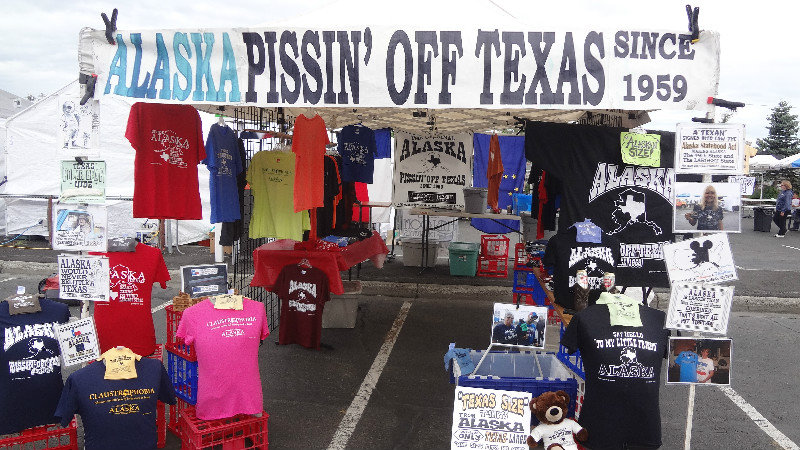 The "Pissin' Off Texas" Shop
