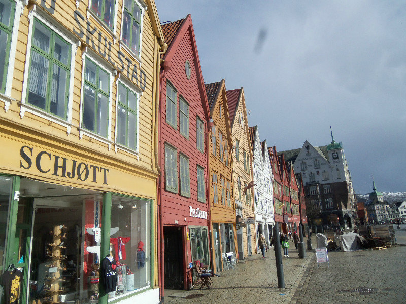 Bergen Waterfront