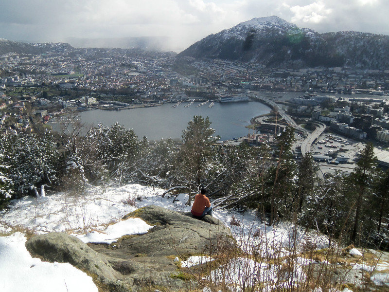 Suburban Bergen