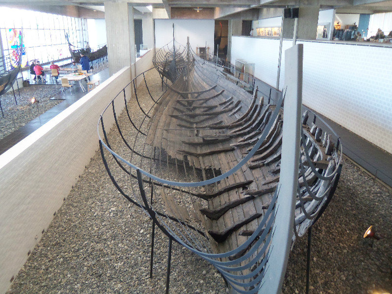 Viking Ship Museum 
