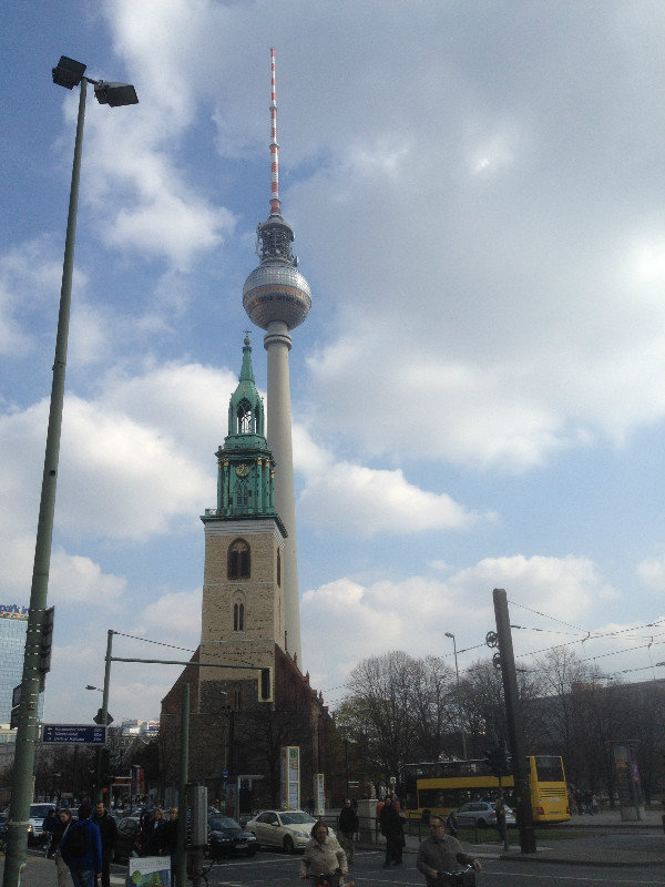 Berlin Tower