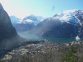 My Favorite Fjord Shot