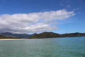 Abel Tasman National Park 