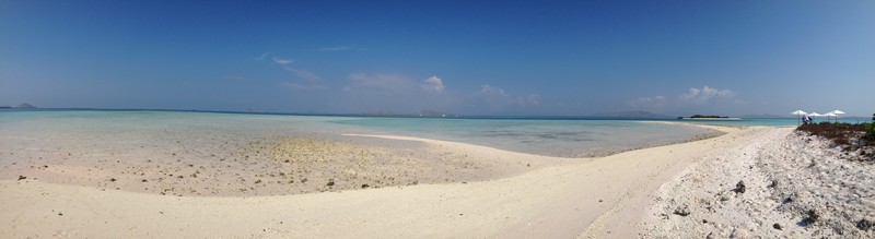 Maldives of Komodo