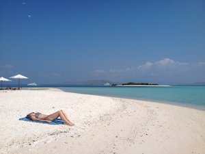 Maldives of Komodo