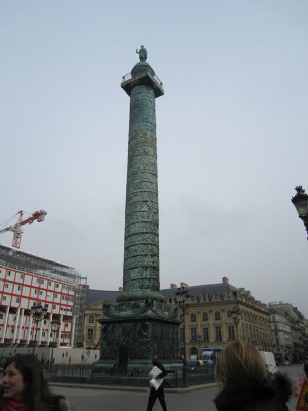 Napoleon monument