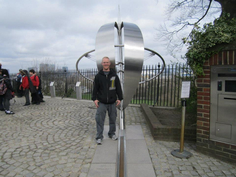 The Prime Meridian
