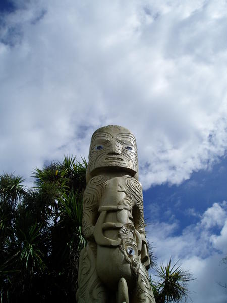Cool Totem Pole
