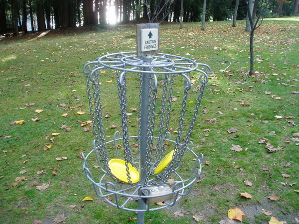what passes for a hole in frolf