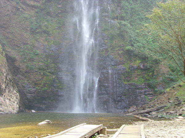 Wli waterfall
