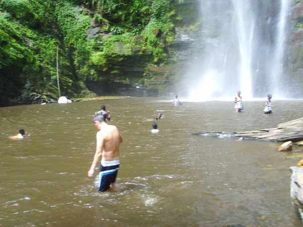 Wli waterfall