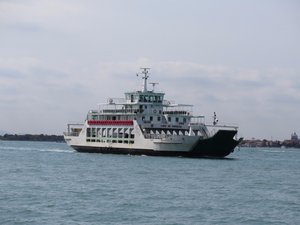 Lido ferry