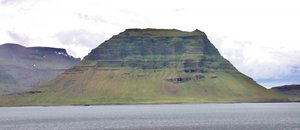 Mount Kirkjufell