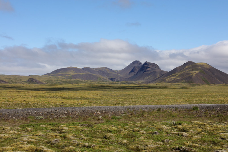 View across Þingvellir