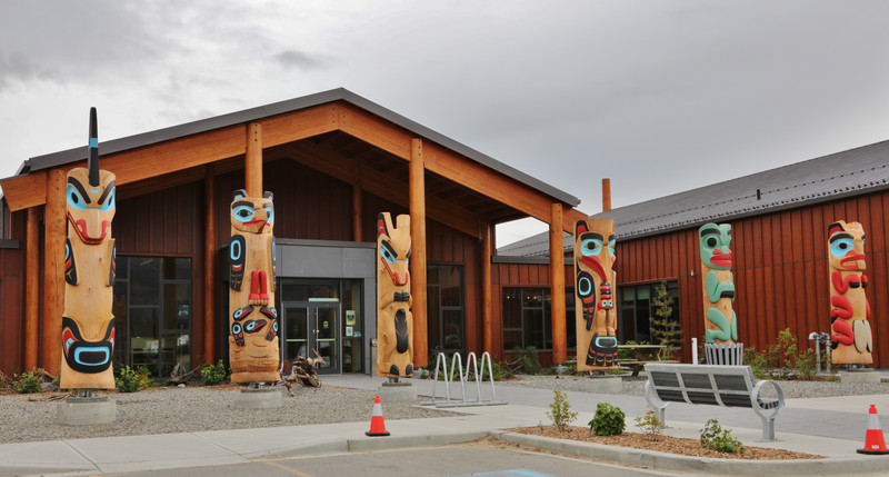 Carcross/Tagish First Nation Learning Centre