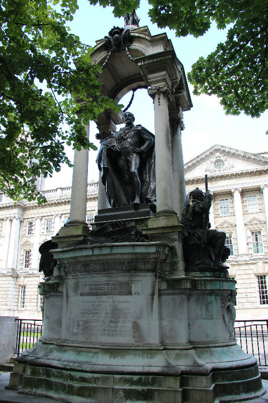 Lord Dufferin Memorial, City Hall, Belfast
