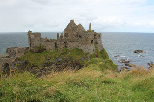 Dunluce Castle