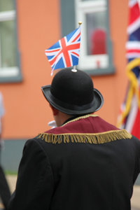 Londonderry parade