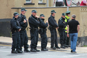 Police in Londonderry