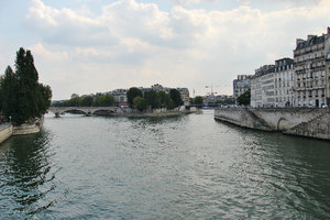 Square du Vert Galant