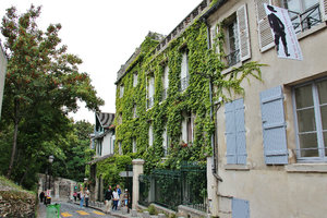 Museum and former home of Pierre-Auguste Renoir