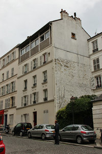 Former home of Henri de Toulouse-Lautrec