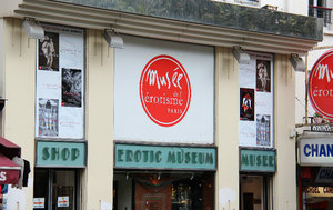 Museum of Erotic Art (Musee de l'Erotisme)