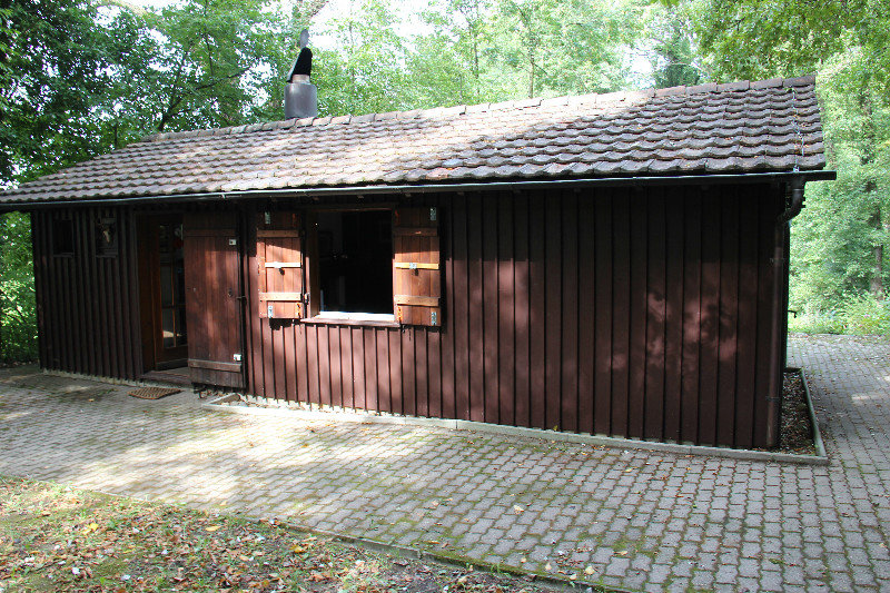 Nicolas & Sylvia's cottage near Frauenfeld