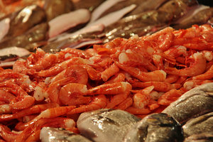 Rialto Market Shrimp