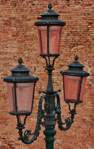 Venice Street Lights 2