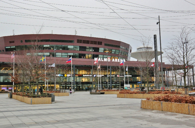 Malmo Arena