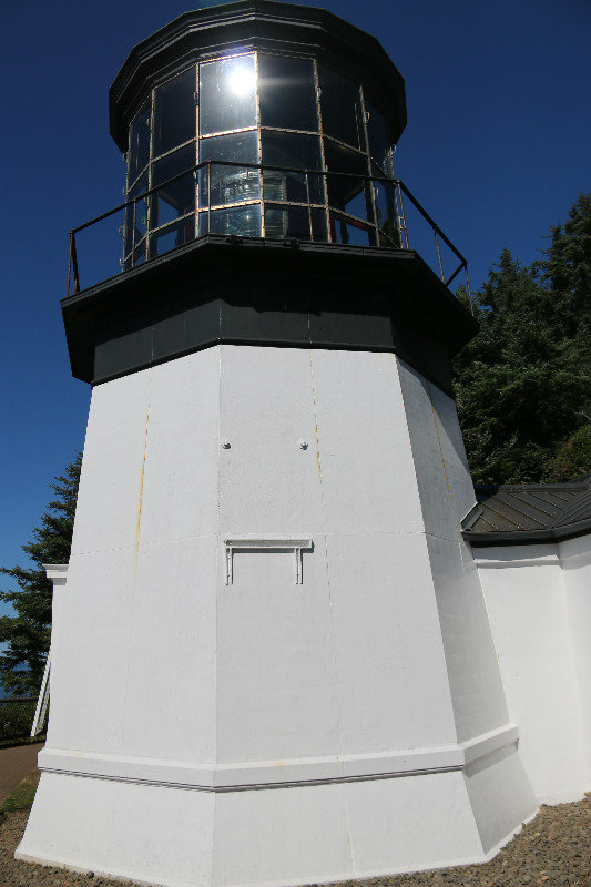 Cape Meares 1890 restored Lighthouse