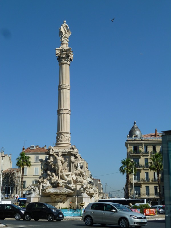 Fontaine Castellane