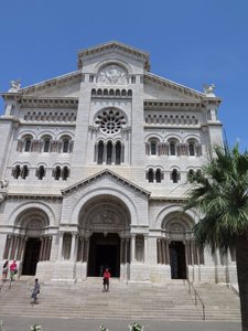 Monaco St Nicholas Cathedral