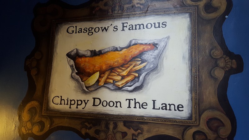 Chippy Doon The Lane