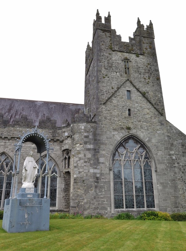 The Black Abbey, Kilkenny