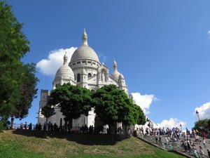 Basilica of the Sacré-Coeur