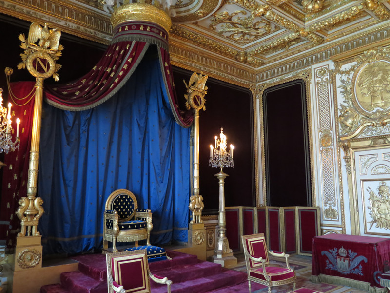 Napolean's Throne