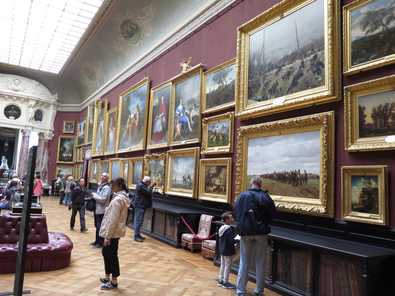Gallery of Paintings