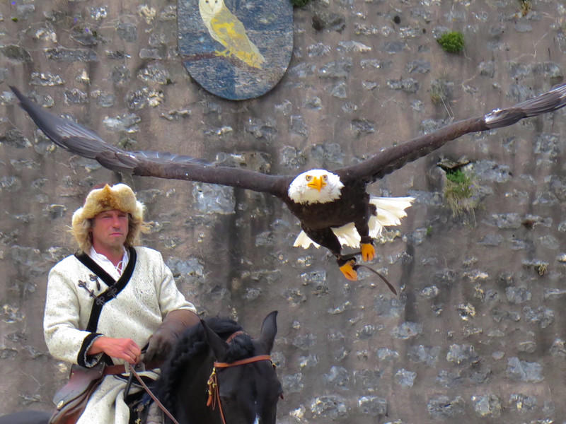 Eagles of the Ramparts