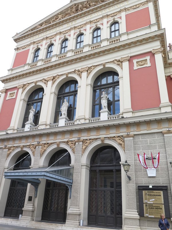 Musikverein concert hall