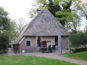 Anneke's House Oud Aalden
