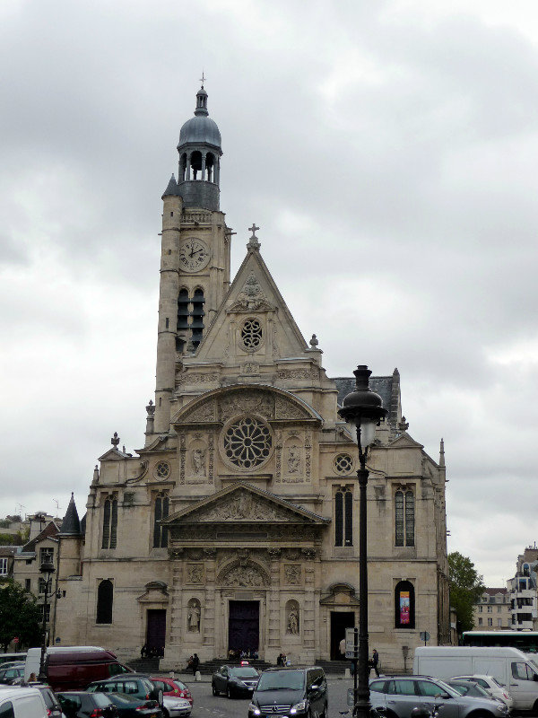 30 P1050784 Eglise St-Etienne-du-Mont