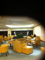 Business Class Lounge and Changi Airport