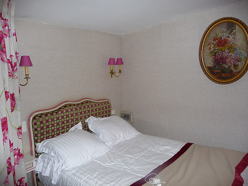 Our Double Room at Hotel Dauphine