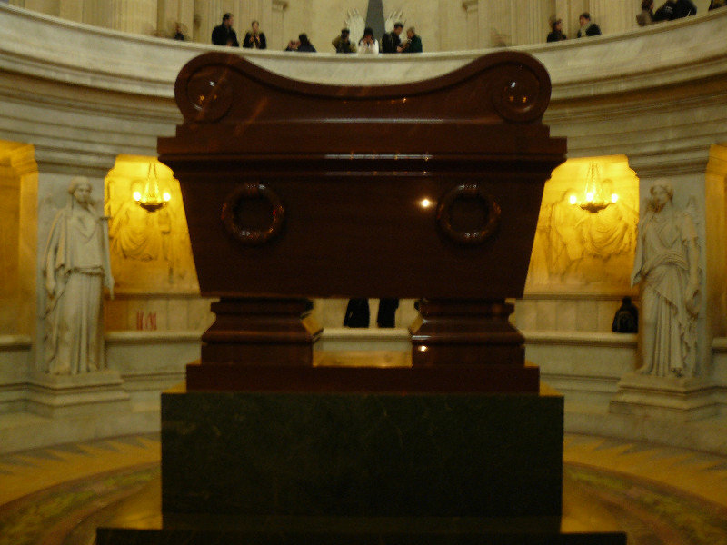 Napolean's Tomb