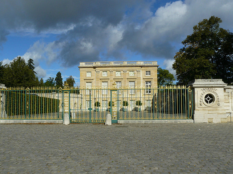 The Petit Trianon