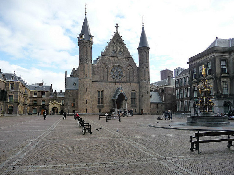Het Binnenhof