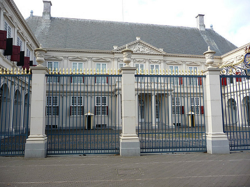 Noordeinde Palace, Den Haag